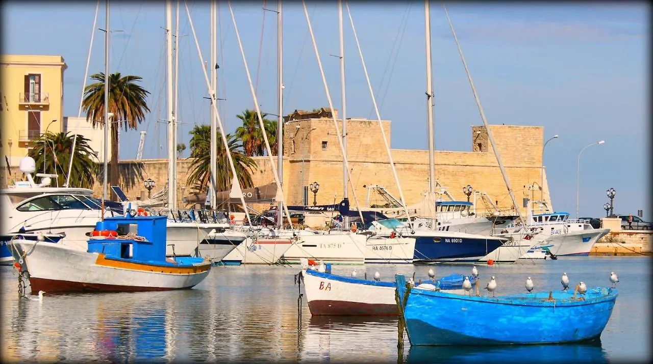 Lalla Home Bari Italy