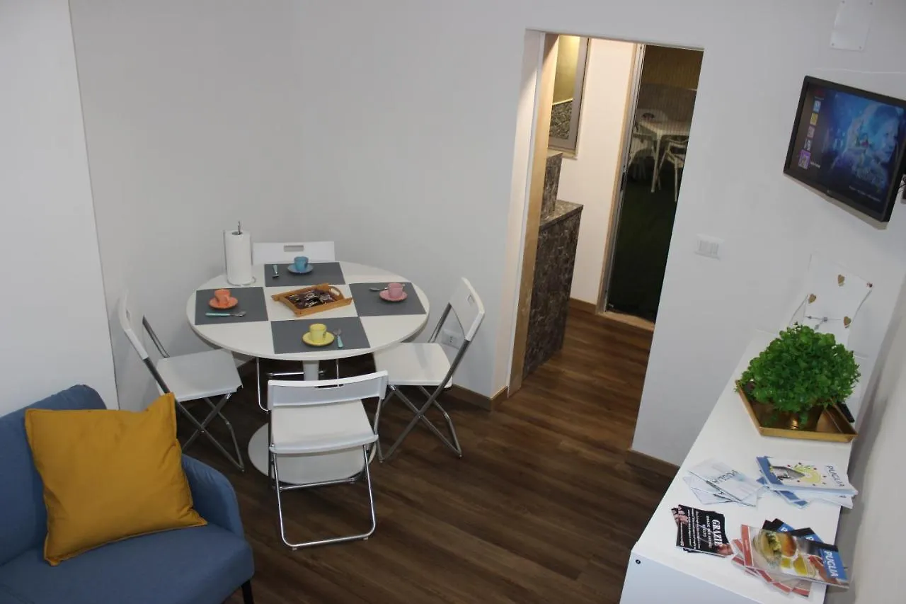 Appartamento Lalla Home Bari Italia