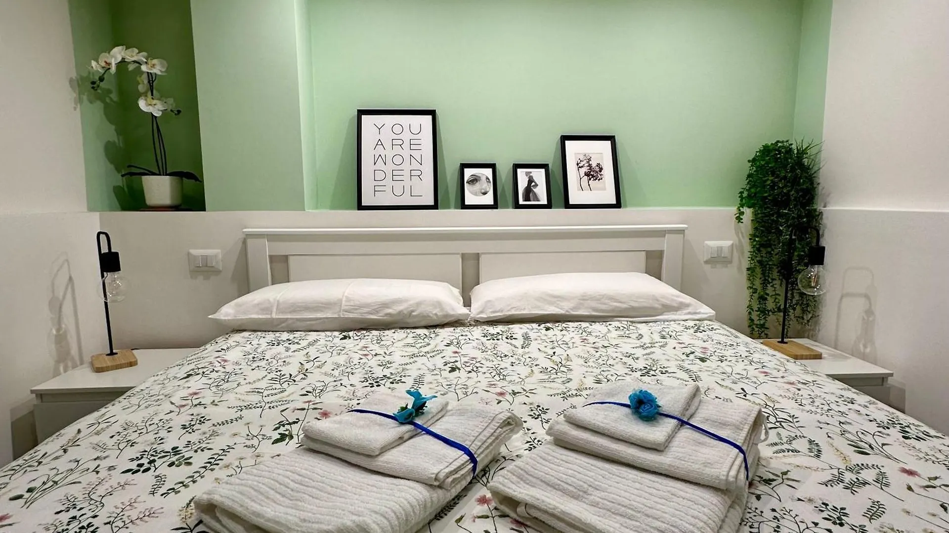 Lalla Home Bari Apartment