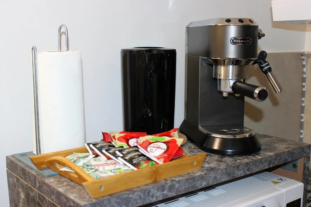 Appartement Lalla Home Bari
