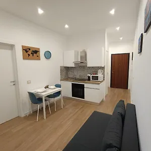Apartament Dimora Crispi 70, Bari