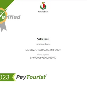 Sissi Casa vacanze
